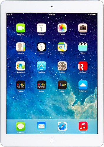 Apple ipad air fi - 32, +