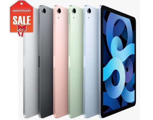 Apple ipad air 4th - apple, 64