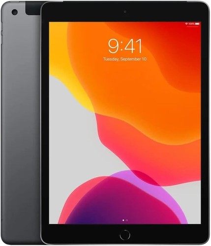 Apple ipad 2019 fi - 2019, (wi-fi