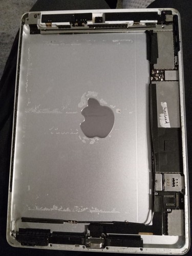 Apple ipad air wi fi - 32, gb,