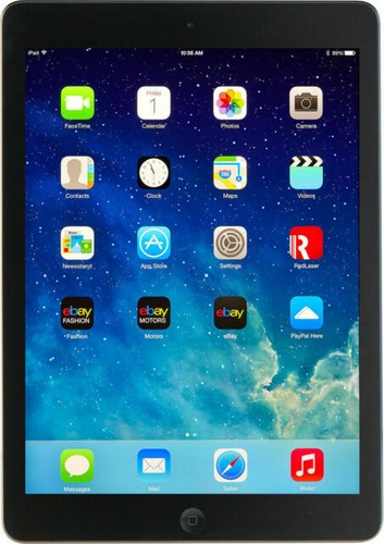 Apple ipad air wi - ipad, wi-fi