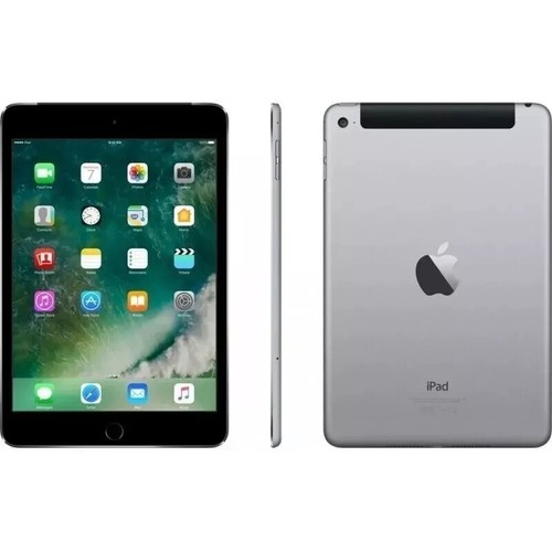 Apple ipad mini - apple, 4