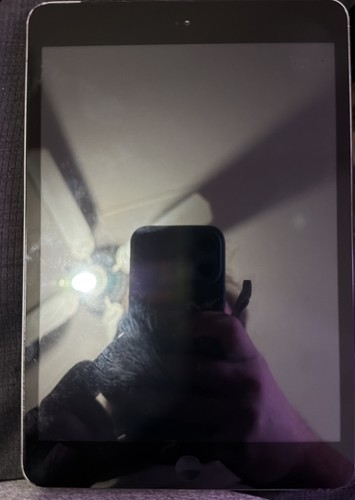 Apple ipad mini a1490 - ipad, solo