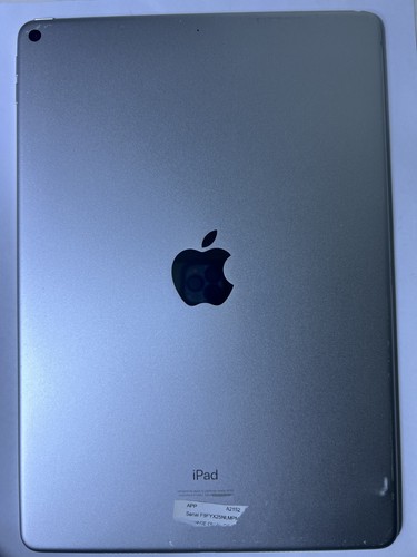 Apple ipad air - air, 256gb
