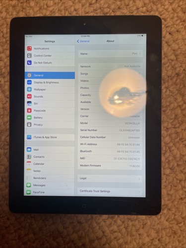 Ipad nero gb - nero,