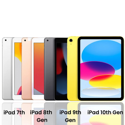 Apple ipad 8a - ipad, 6a