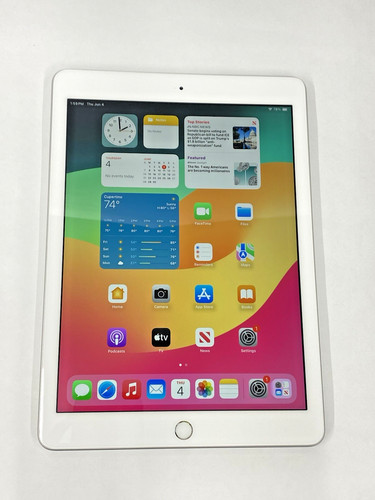 Apple ipad 6th - 32, gb