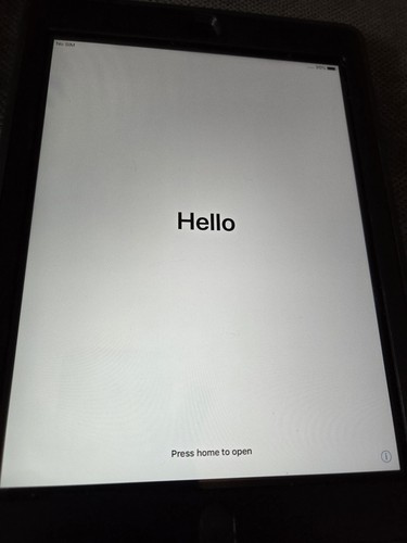 Apple ipad air generazione - ipad, 1a