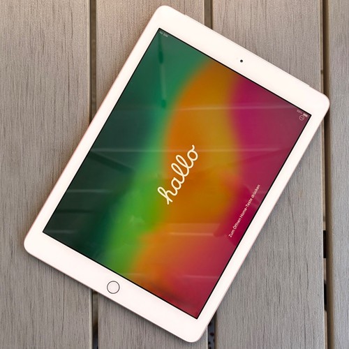 Apple ipad a1954 oro - 32, gb