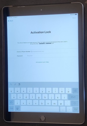 Apple ipad generazione 7 - apple,