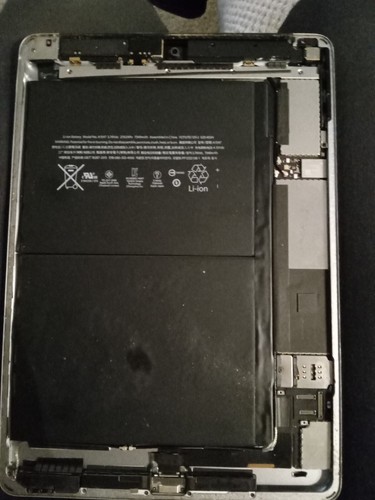 Apple ipad air wi - air, wi-fi