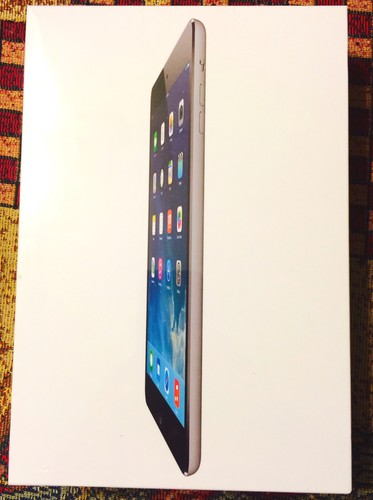 Apple ipad air fi - gb,, +