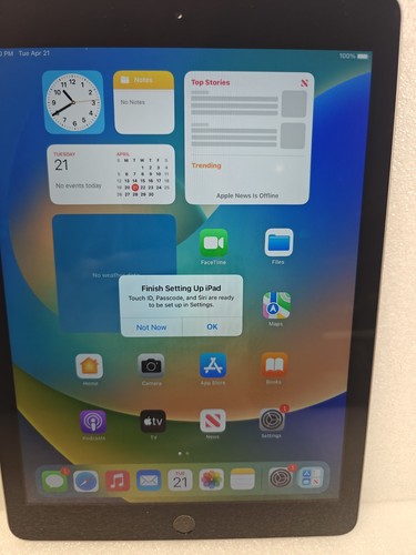 Apple ipad - apple, (5a