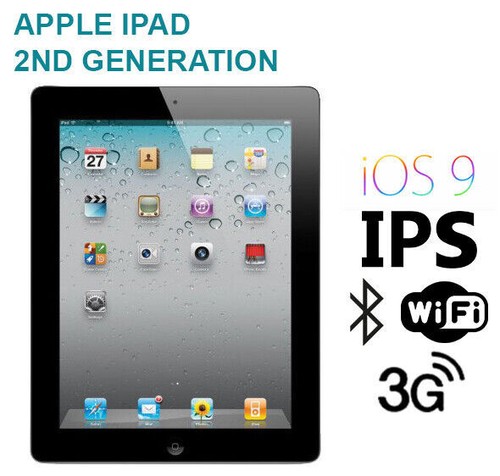 Apple ipad generazione - apple, 2