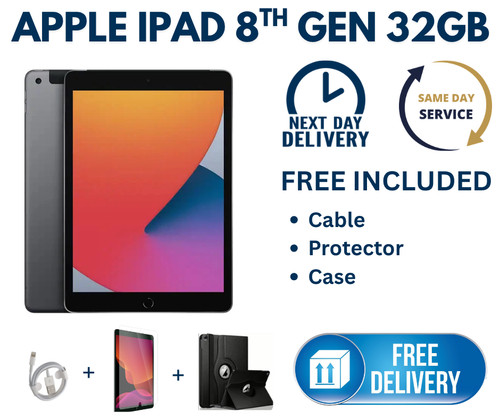 Apple ipad generazione - apple, 8a