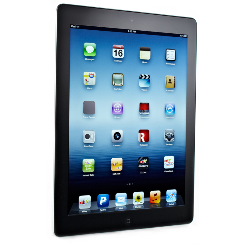 Apple ipad a1430 32 gb - ipad, 3.a1430,