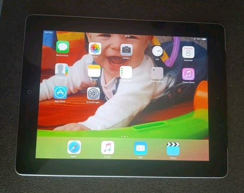 Apple ipad tablet - apple,